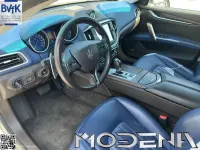 Gebraucht Maserati Ghibli 411 PS (302 kW) 2015 Weiß bianco alpi perleffekt Limousine