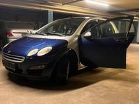 Gebraucht Smart ForFour 75 PS (55 kW) 2004 Blau Kleinwagen