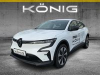 Gebraucht Renault Megane E-Tech Evolution 55 kW (75 PS) 2023 Weiß Limousine