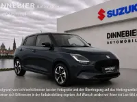 Gebraucht Suzuki Swift Comfort+ 83 PS (61 kW) 2026 Schwarz (metallic) Kleinwagen