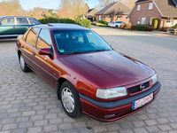 Gebraucht Opel Vectra 70 PS (51 kW) 1994 Rot Limousine