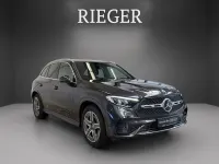 Gebraucht Mercedes GLC300 AMG 269 PS (197 kW) 2025 Grau SUV