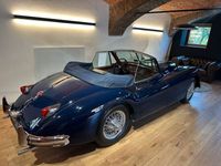 Gebraucht Jaguar XK 1956 Blau Cabrio