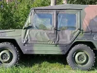 Gebraucht VW Iltis 1989 Grün SUV
