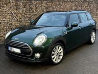 Gebraucht Mini One D Clubman 116 PS (85 kW) 2016 Grün Kombi