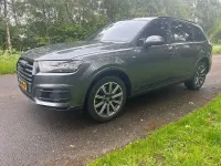 Używany Audi Q7 Proline 272 KM (200 kW) 2015 Szary SUV