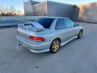 Gebraucht Subaru Impreza 280 PS (205 kW) 1999 Silber