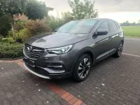 Gebraucht Opel Grandland X Innovation 131 PS (96 kW) 2019 Grau SUV