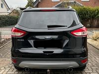 Gebraucht Ford Kuga 140 PS (102 kW) 2013 Schwarz SUV