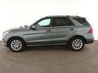 Gebraucht Mercedes GLE250 204 PS (150 kW) 2017 Grau SUV