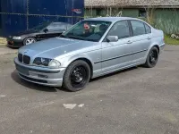 Second-hand BMW 320 150 CP (110 kW) 1998 Gri Berlinǎ