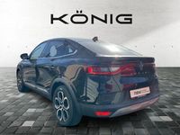 Gebraucht Renault Arkana Techno 140 PS (102 kW) 2023 Onyxschwarz SUV