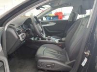 Gebraucht Audi A4 Advanced Plus 204 PS (150 kW) 2023 Brillantschwarz Kombi