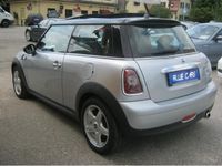 Second-hand Mini Cooper 120 CP (88 kW) 2008 Argintiu Hatchback