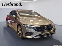 Gebraucht Mercedes EQE300 Electric Art 180 kW (245 PS) 2025 Metalliclack selenitgrau Limousine