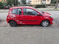 Gebraucht Renault Twingo 60 PS (44 kW) 2009 Rot Kleinwagen