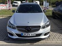 Gebraucht Mercedes E220 AMG 170 PS (125 kW) 2013 Silber Limousine