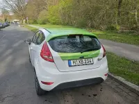 Brugt Ford Fiesta Trend 60 HK (44 kW) 2012 Sedan