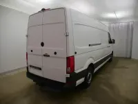 Gebraucht VW Crafter 103 PS (75 kW) 2025 Weiß Van