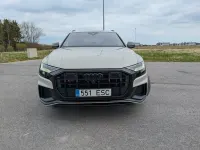 Gebraucht Audi SQ8 Sport 507 PS (372 kW) 2023 Beige SUV