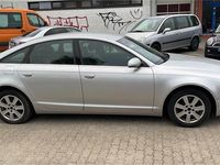 Second-hand Audi A6 224 CP (164 kW) 2005 Argintiu Berlinǎ
