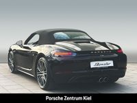 gebraucht Porsche 718 Boxster BOSE LED PDLS Rückfahrkamera 20-Zoll