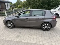 Gebraucht Peugeot 308 Active 131 PS (96 kW) 2019 Grau Limousine