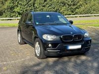 Gebraucht BMW X5 235 PS (172 kW) 2008 Schwarz SUV