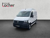 Neu VW Crafter 140 PS (102 kW) 2025 Weiß Van