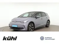 Gebraucht VW ID.3 Pro 150 kW (204 PS) 2024 Mondsteingrau Kleinwagen