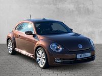 Gebraucht VW Beetle Allstar 105 PS (77 kW) 2016 Braun Kleinwagen
