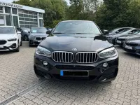Gebraucht BMW X6 Performance 449 PS (330 kW) 2016 Schwarz SUV