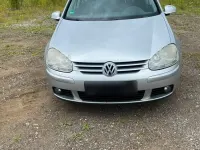 Gebraucht VW Golf V 90 PS (66 kW) 2008 Silber Kleinwagen