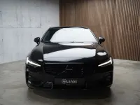 Gebraucht Volvo S60 R-Design 250 PS (183 kW) 2021 Black solid "stone" / solid Limousine