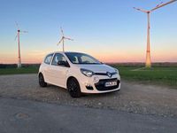 Gebraucht Renault Twingo 75 PS (55 kW) 2012 Weiß Kleinwagen