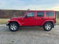 gebraucht Jeep Wrangler Rubicon 3.6 V6