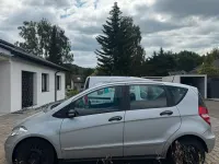 Gebraucht Mercedes A180 109 PS (80 kW) 2005 Silber Kleinwagen