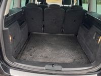 Gebraucht VW Sharan Comfortline 184 PS (135 kW) 2017 Schwarz Van / Kleinbus