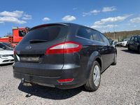 Gebraucht Ford Mondeo Titanium 145 PS (106 kW) 2008 Grau Limousine