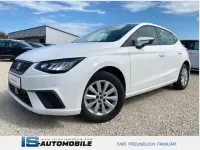 Gebraucht Seat Ibiza Style 95 PS (69 kW) 2022 Weiß Limousine