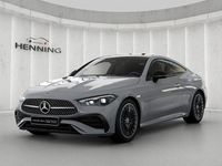 Gebraucht Mercedes CLE220 AMG 197 PS (144 kW) 2024 Grau Coupé