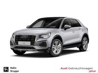 Gebraucht Audi Q2 Advanced Plus 116 PS (85 kW) 2025 Florettsilber metallic SUV