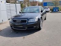 Second-hand Audi A8 275 CP (202 kW) 2005 Negru Berlinǎ