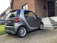 gebraucht Smart ForTwo Coupé 1.0 52kW mhd passion passion