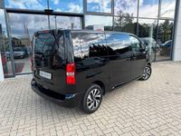 Neu Fiat Ulysse La Prima 179 PS (131 kW) 2025 Schwarz Van / Kleinbus