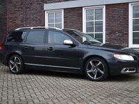 Gebraucht Volvo V70 163 PS (119 kW) 2013 Grau Kombi