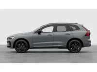 Neu Volvo XC60 Plus 250 PS (183 kW) 2026 Grau SUV