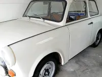 Gebraucht Trabant 601 26 PS (19 kW) 1968 Weiß Kombi