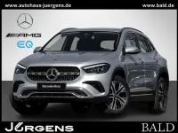 Gebraucht Mercedes GLA250 Progressive 163 PS (119 kW) 2025 Silber metalliclack hightechsi SUV
