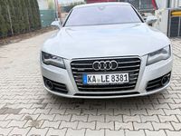 Brugt Audi A7 Ambiente 310 HK (228 kW) 2013 Sølv Hatchback